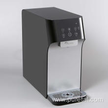 Direct cooling water dispenser with filter
